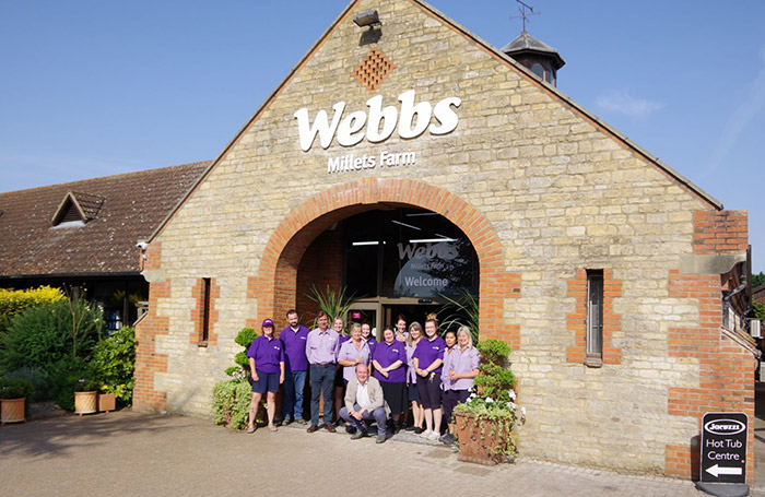 Team Leader - Webbs, Millets Farm
